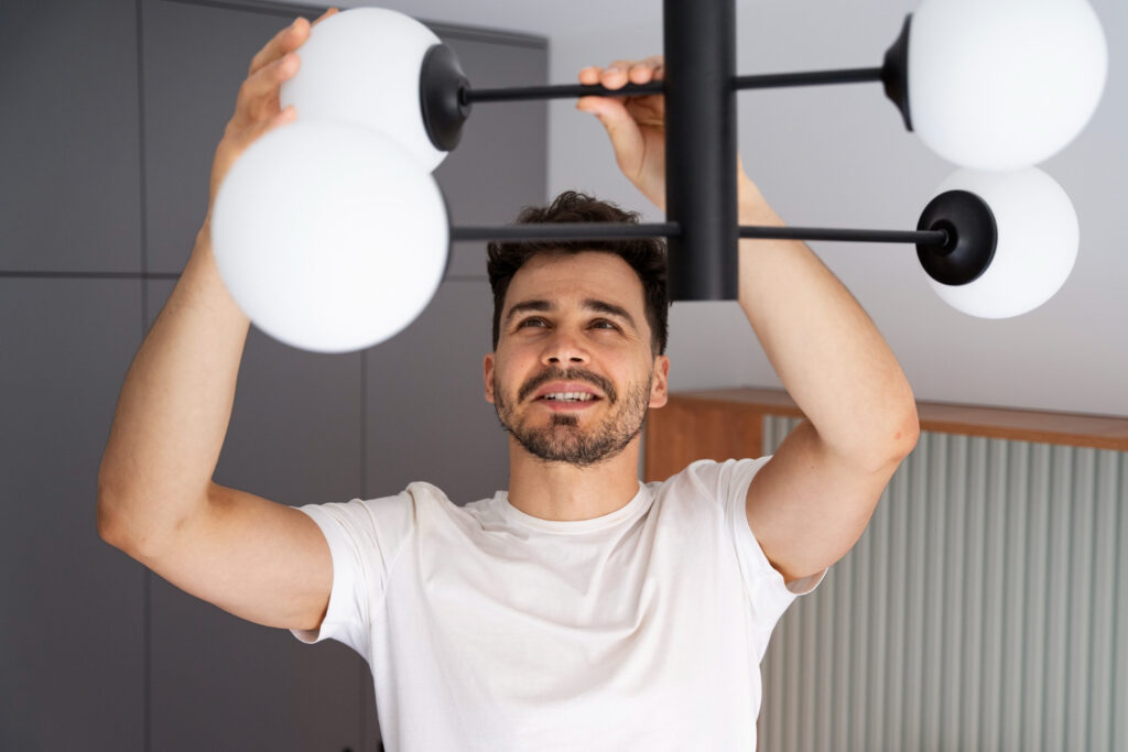 E26 Bulb Applications in Home Lighting