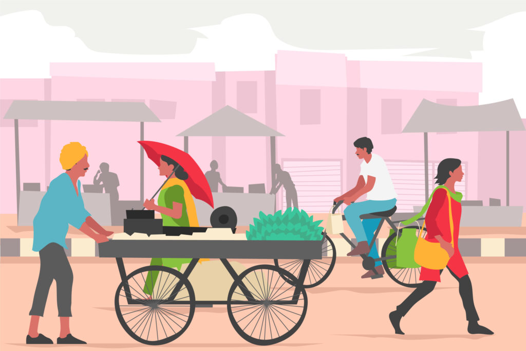 The Cultural Importance of Road Food