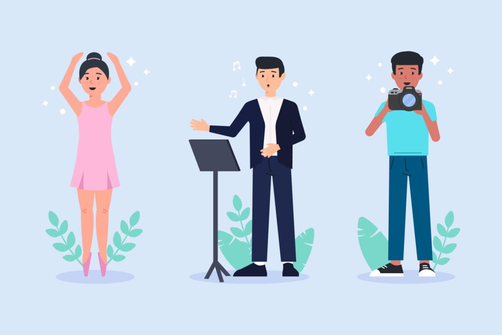 Acting Style and On-Screen Persona
