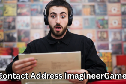 Contact Address ImagineerGames: Complete Guide to Reaching ImagineerGames Easily