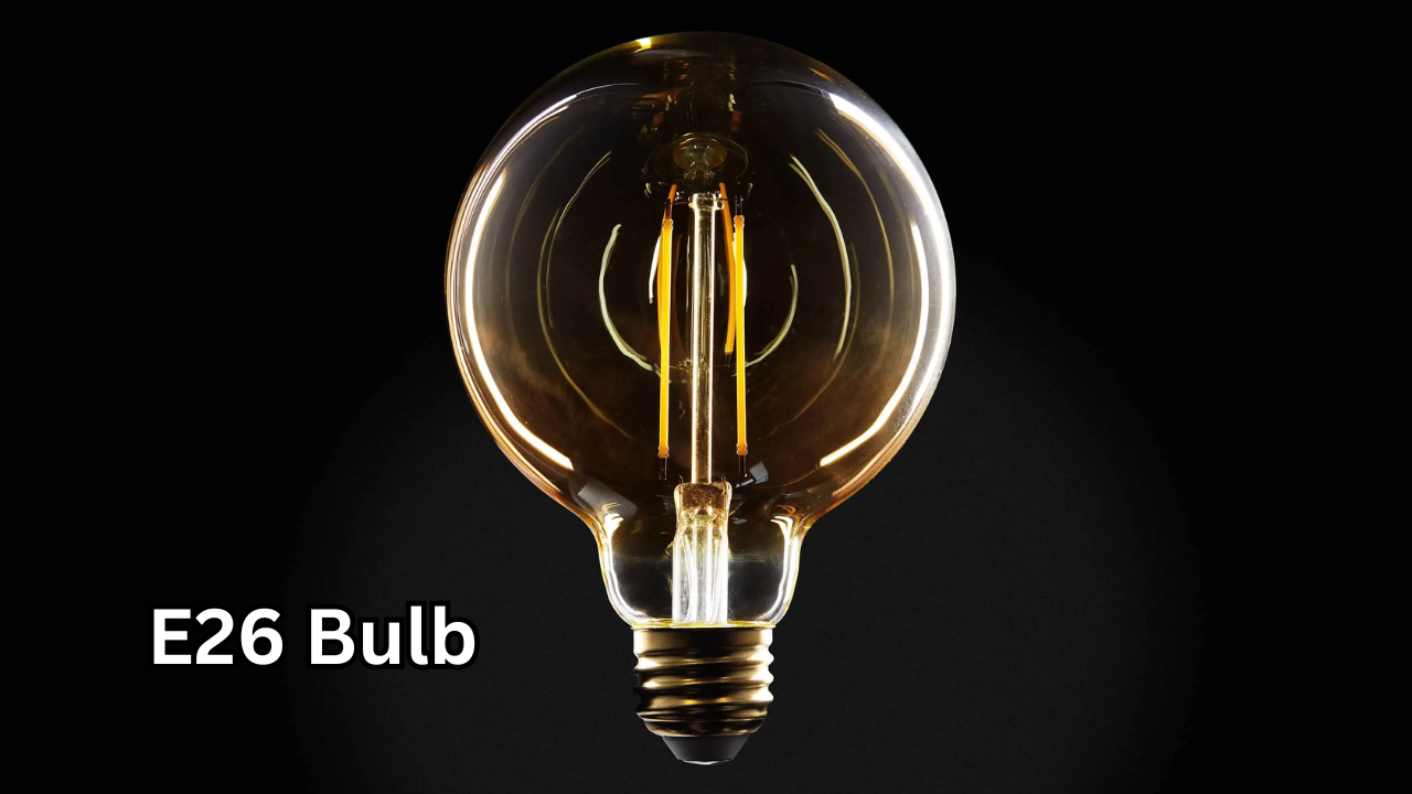 E26 Bulb