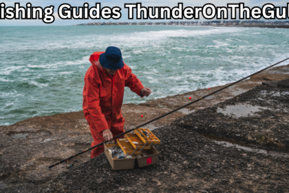 Fishing Guides ThunderOnTheGulf
