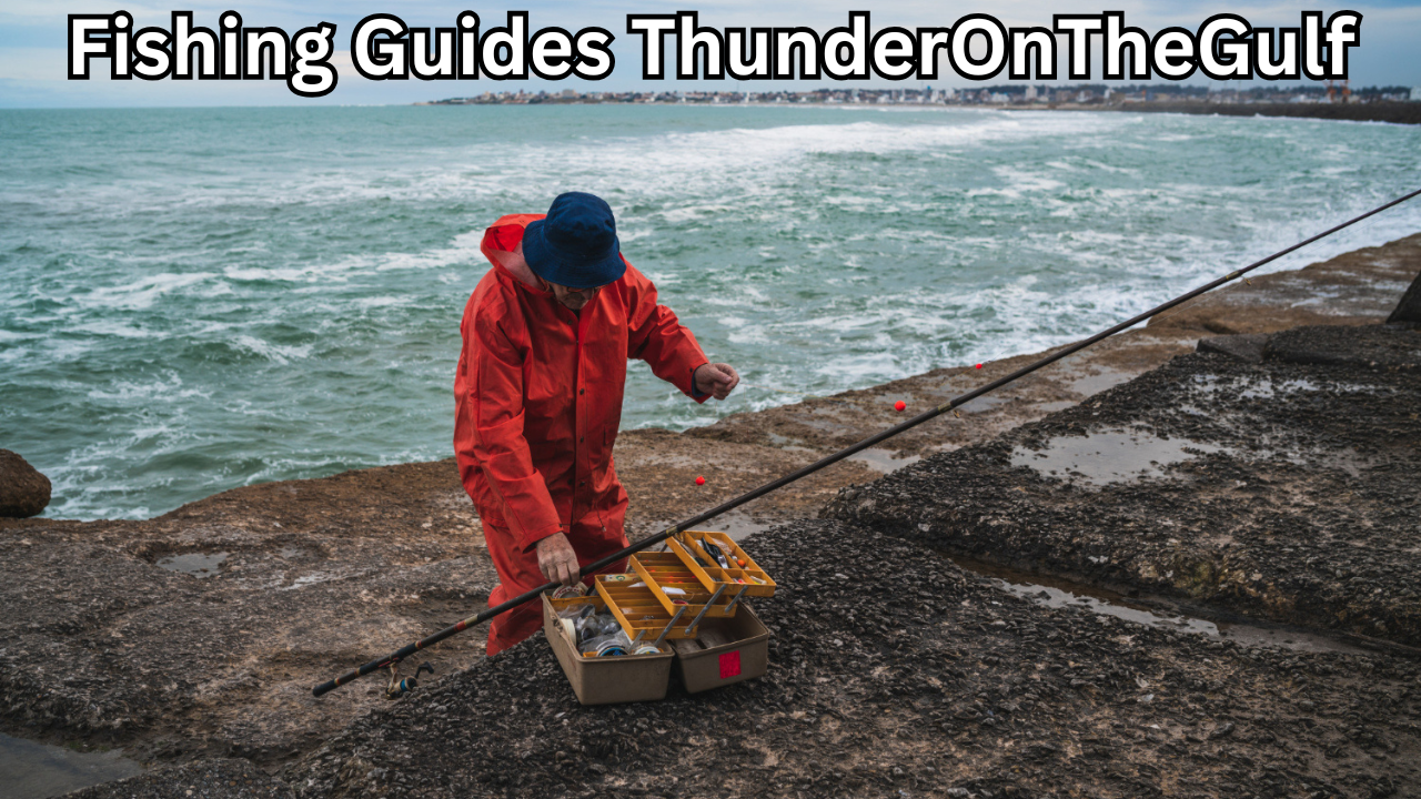 Fishing Guides ThunderOnTheGulf