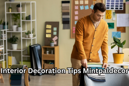 Interior Decoration Tips Mintpaldecor: Transform Your Home with Style, Comfort, and Elegance