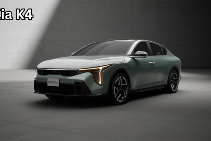 Kia K4
