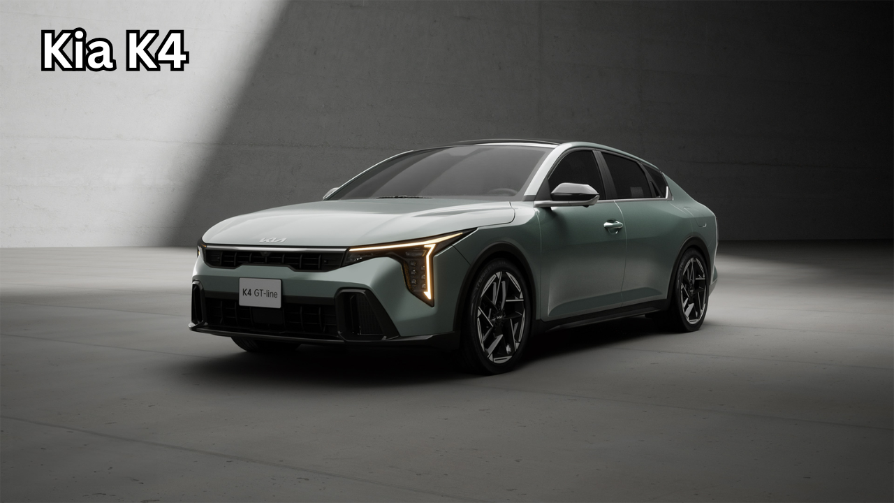 Kia K4