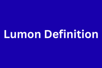 LumonLumon Definition Meaning, Usage, Origins, and Modern Context Explained Definition
