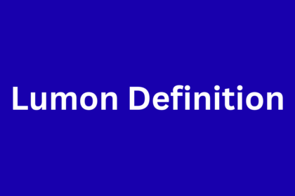 LumonLumon Definition Meaning, Usage, Origins, and Modern Context Explained Definition
