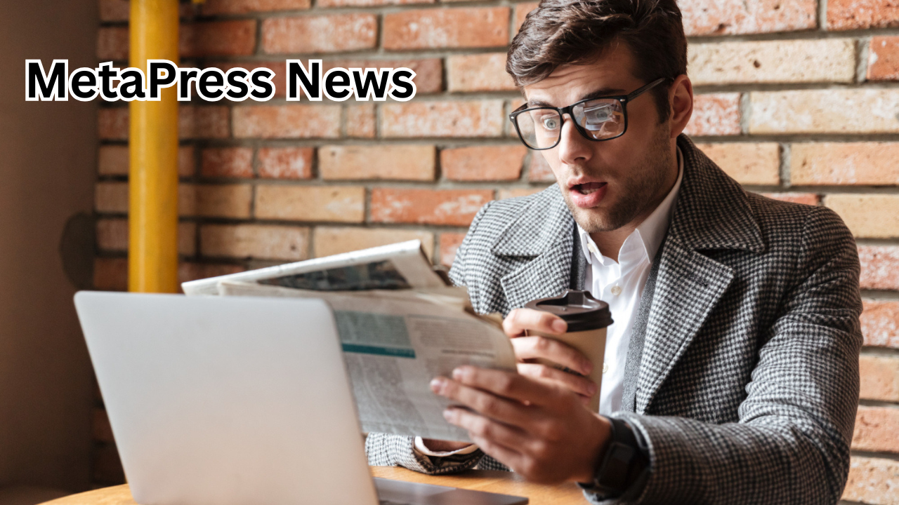 MetaPress News