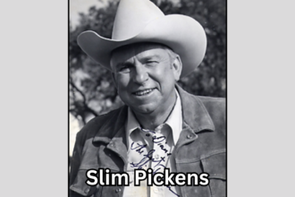 Slim Pickens: Life, Career, Movies, and Legacy of the Legendary American Actor