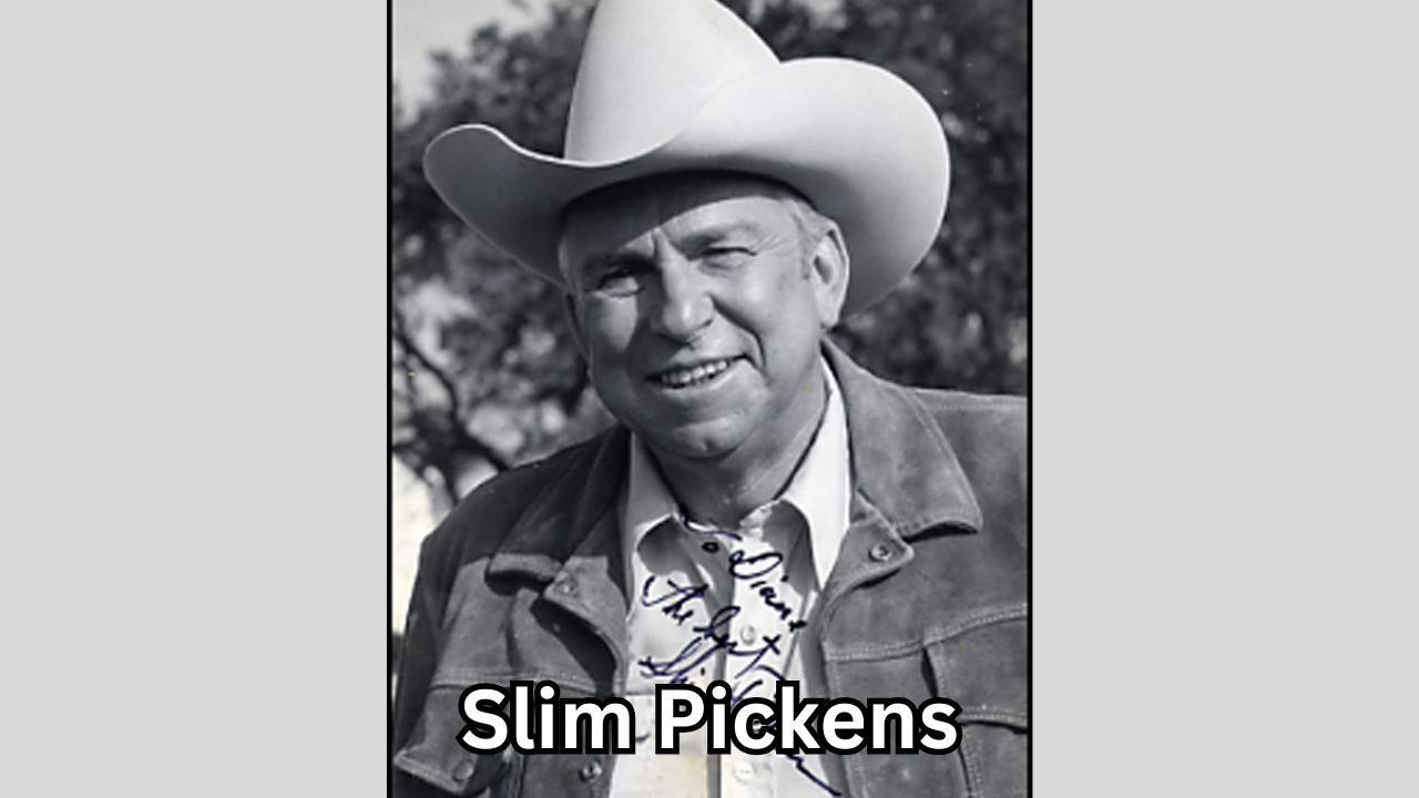 Slim Pickens: Life, Career, Movies, and Legacy of the Legendary American Actor
