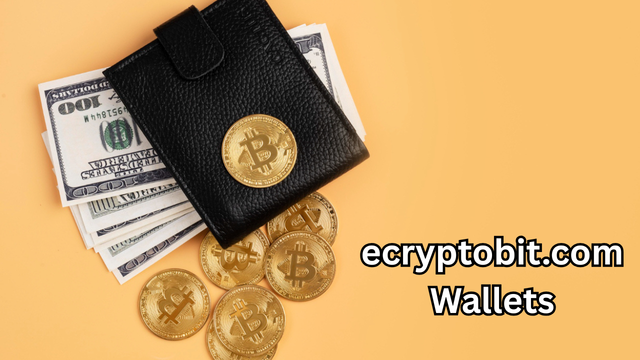 ecryptobit.com Wallets