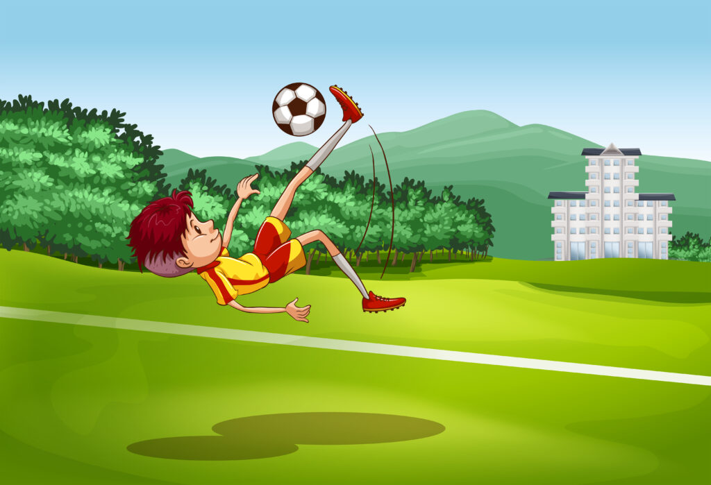 Early Life and Football Background