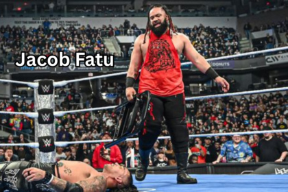 Jacob Fatu