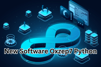 New Software Oxzep7 Python