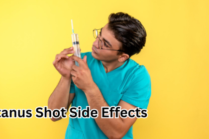 Tetanus Shot Side Effects