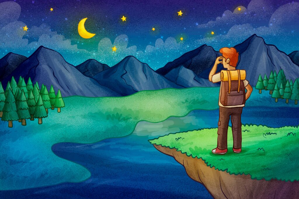 Early Life and Background