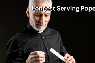 Longest Serving Pope: A Deep Dive into History, Legacy, and Influence