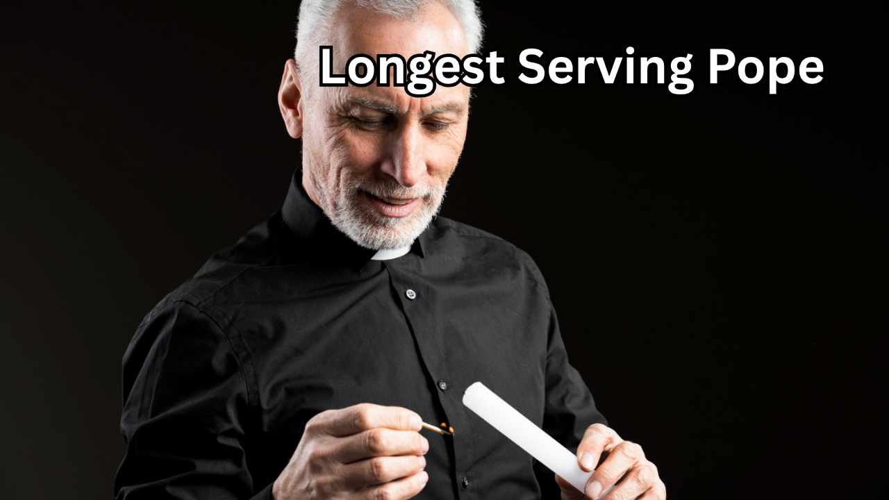 Longest Serving Pope: A Deep Dive into History, Legacy, and Influence