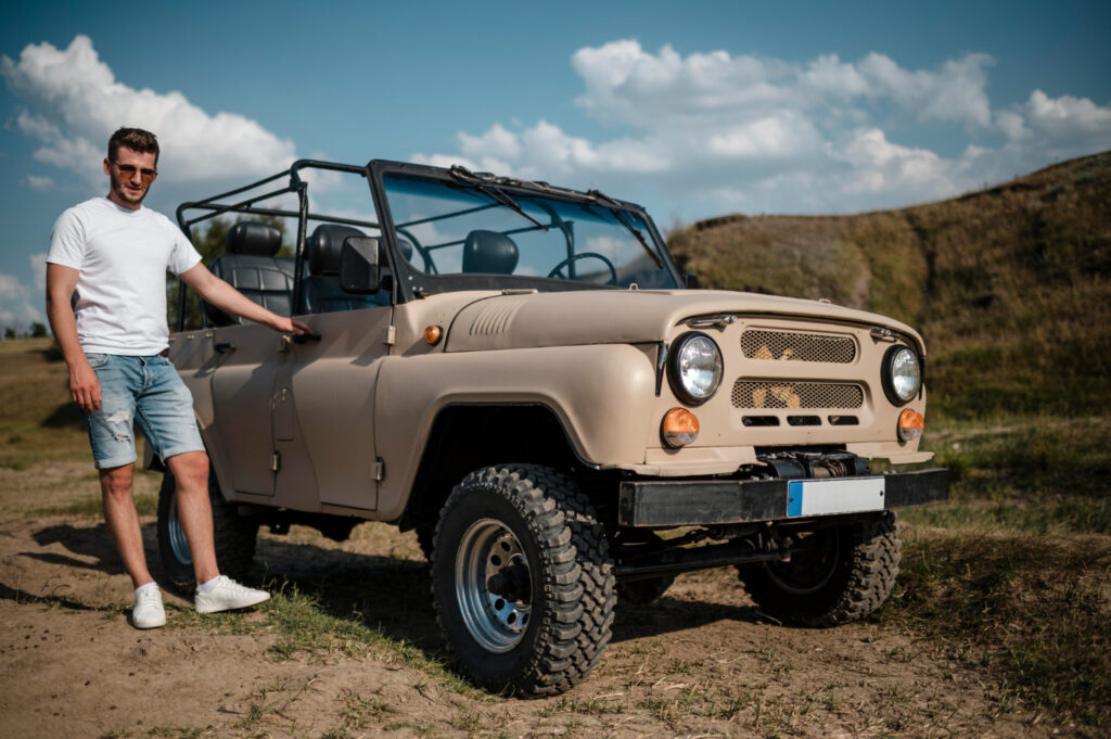 A Brief History of the Toyota Land Cruiser