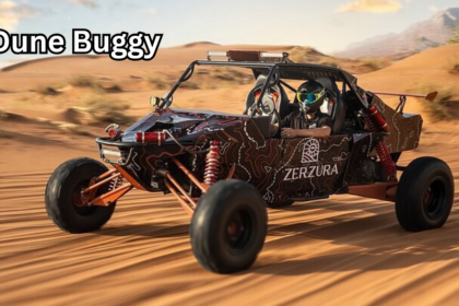 Dune Buggy: The Ultimate Guide to Off-Road Adventure Machines