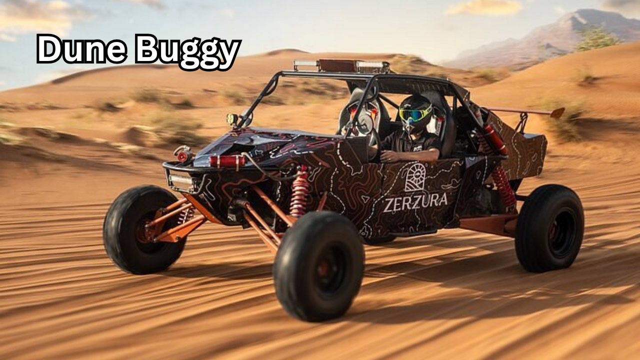 Dune Buggy: The Ultimate Guide to Off-Road Adventure Machines