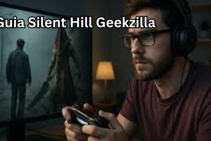 Guia Silent Hill Geekzilla: The Ultimate Complete Guide for Survival Horror Fans