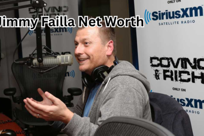 Jimmy Failla Net Worth: Career, Income Sources, and Financial Growth Explained
