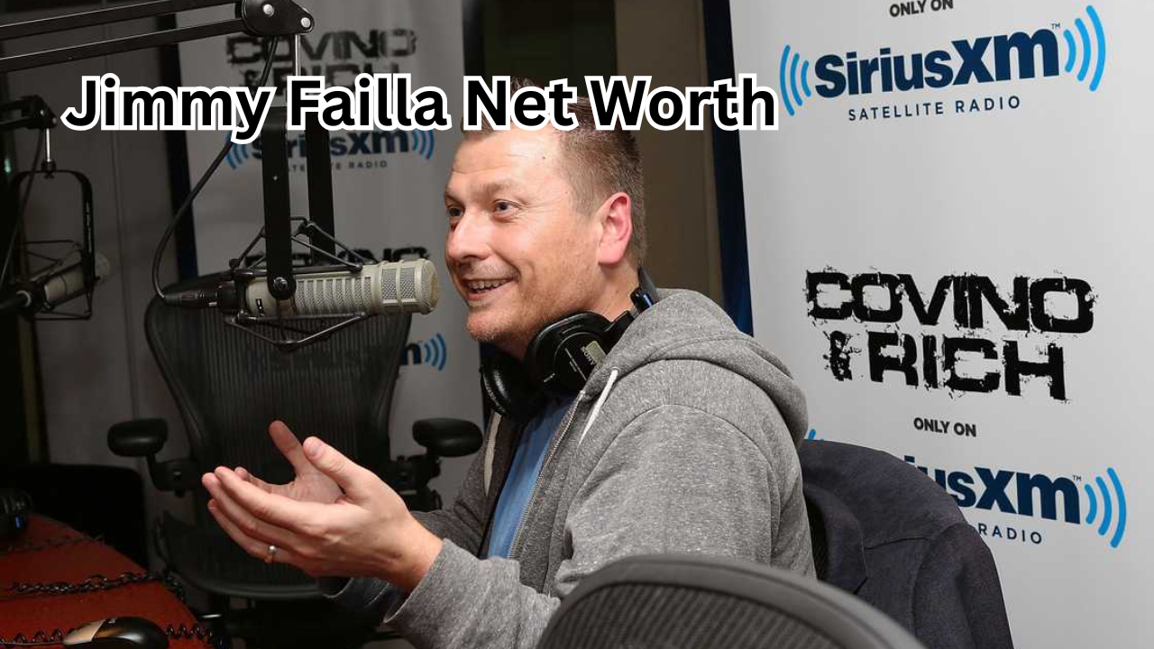 Jimmy Failla Net Worth: Career, Income Sources, and Financial Growth Explained