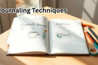 Journaling Techniques: A Complete Guide to Transform Your Mind and Life