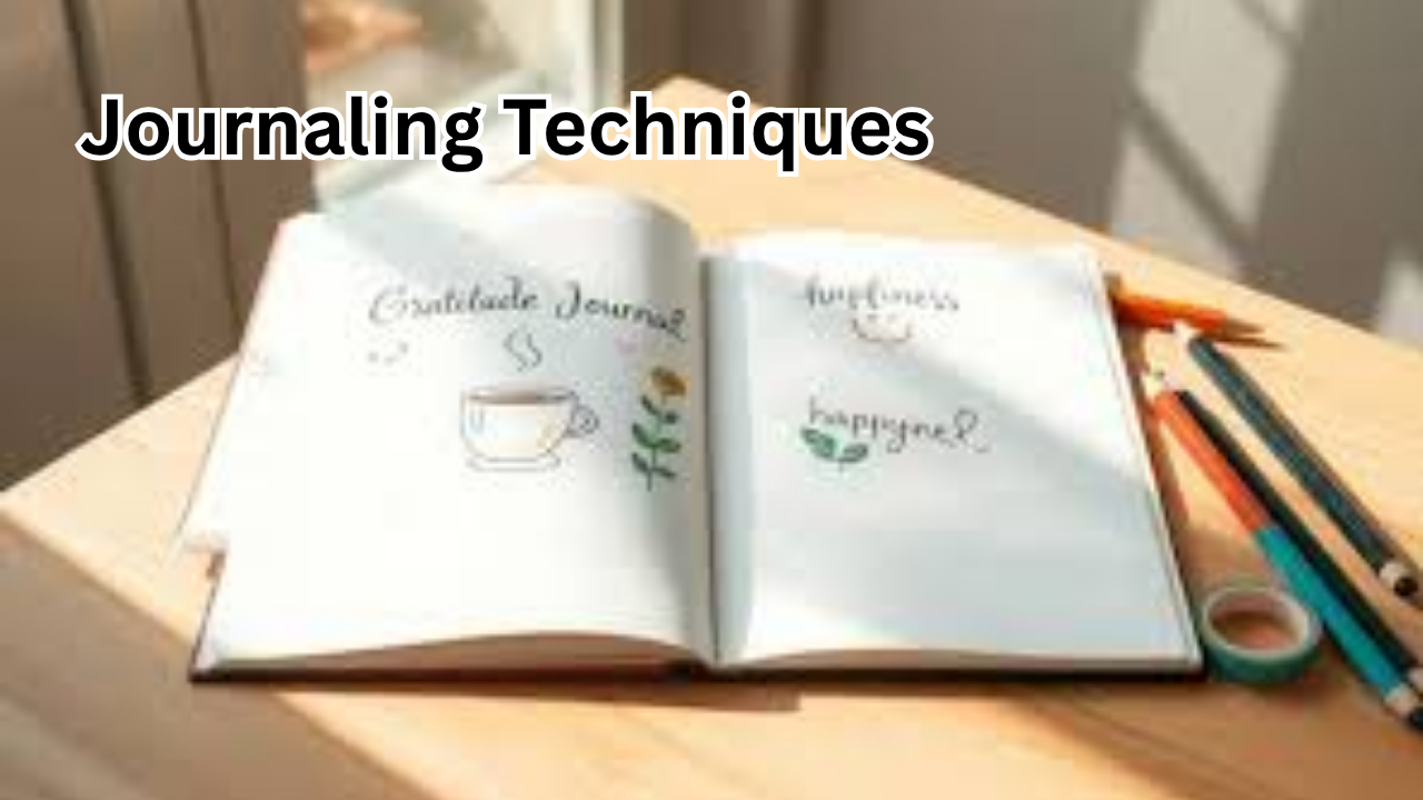 Journaling Techniques: A Complete Guide to Transform Your Mind and Life