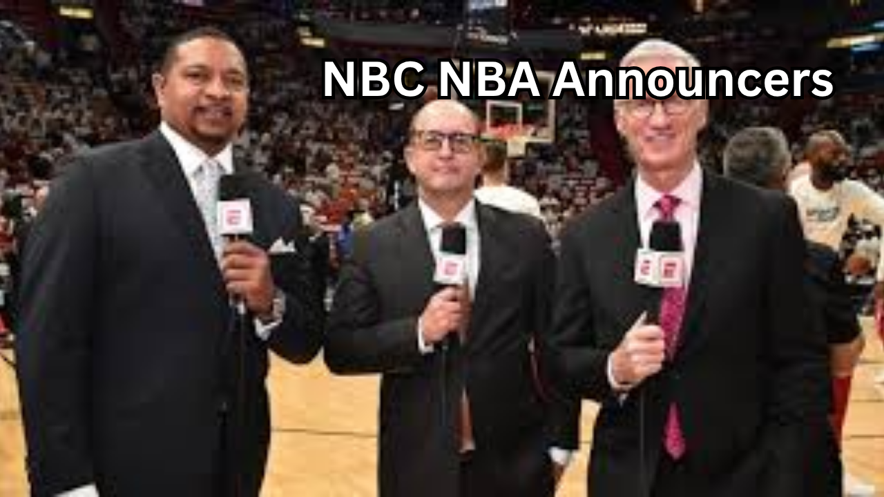 NBC NBA Announcers: Complete Guide to Voices That Defined Basketball Broadcasting