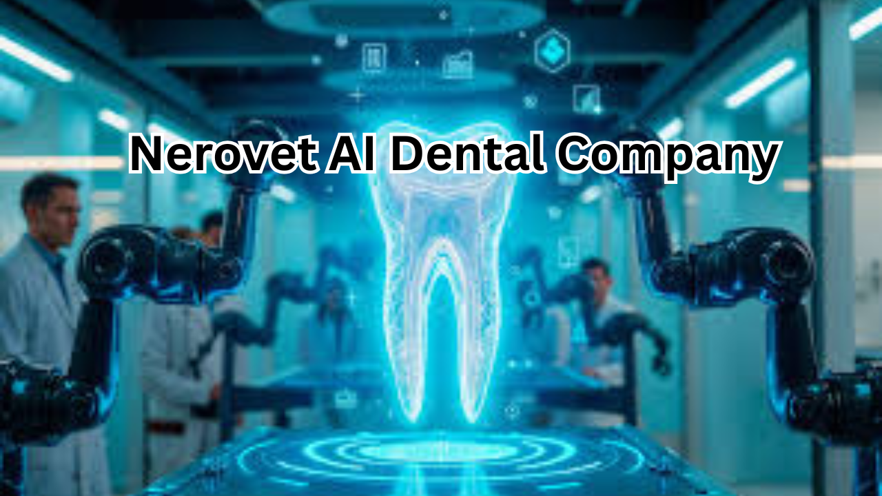 Nerovet AI Dental Company: Revolutionizing Modern Dentistry with Artificial Intelligence