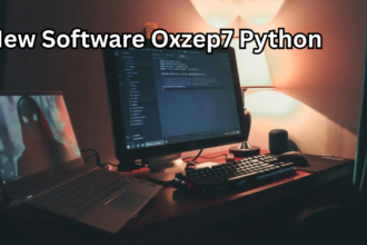 New Software Oxzep7 Python: A Complete Guide for Developers and Tech Enthusiasts