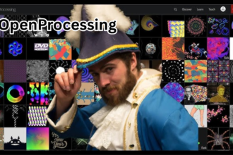 OpenProcessing: The Ultimate Platform for Creative Coding, Collaboration, and Interactive Art