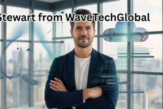 Stewart from WaveTechGlobal: Leadership, Innovation, and the Future of Digital Transformation