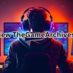 Techview TheGameArchives: The Ultimate Guide to Gaming History, Insights, and Digital Preservation