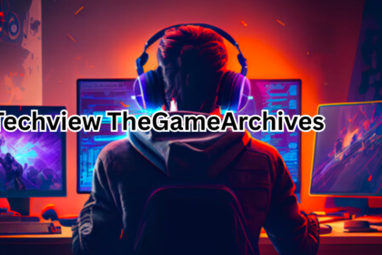 Techview TheGameArchives: The Ultimate Guide to Gaming History, Insights, and Digital Preservation