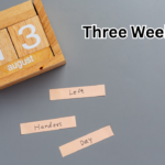 Three Week Rule: The Ultimate Guide to Building Habits, Healing, and Transforming Your Life