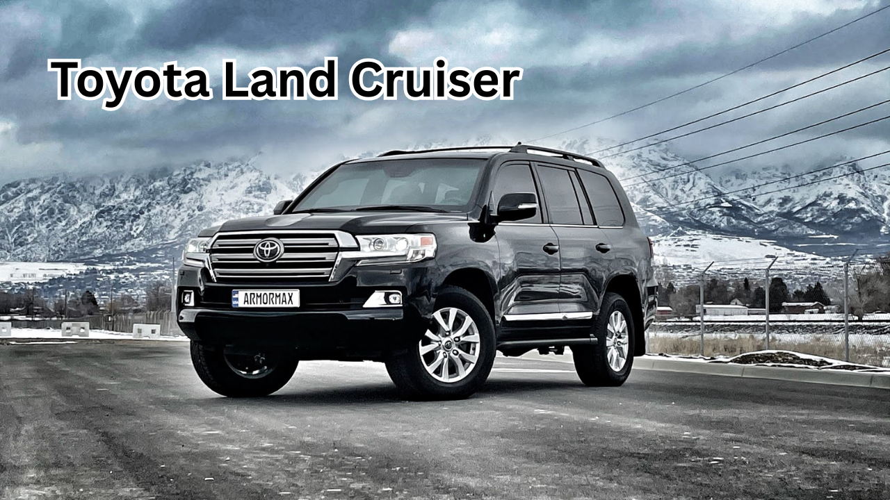 Toyota Land Cruiser: The Ultimate Guide to Power, Luxury, and Reliability