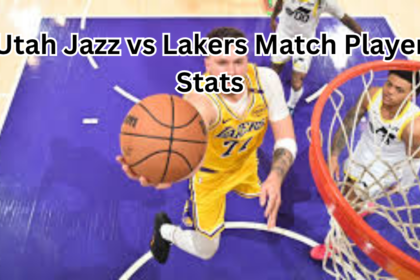 Utah Jazz vs Lakers Match Player Stats: Complete Breakdown, Key Performances, and Game Analysis
