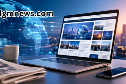 dgmnews.com: The Ultimate Guide to a Modern Digital News Platform