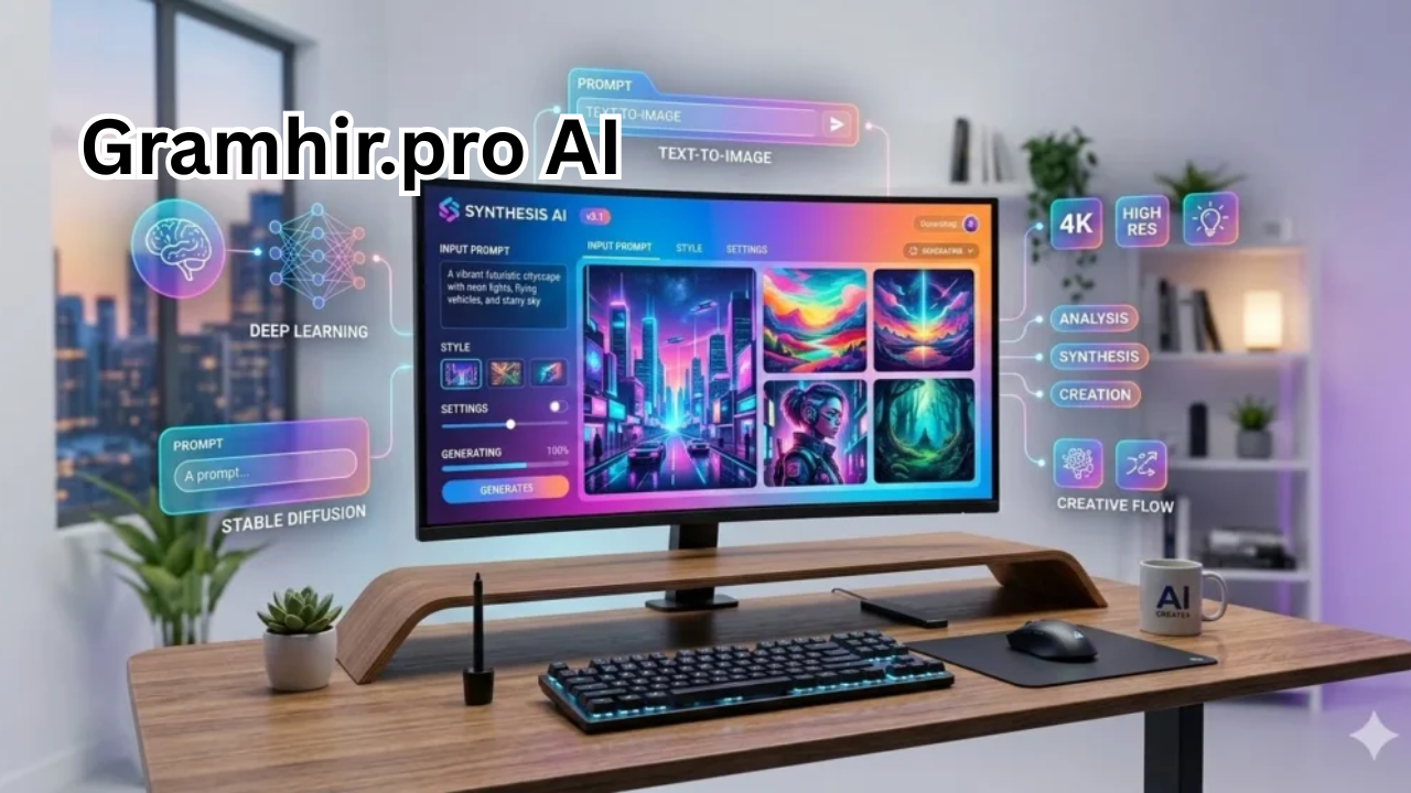 Gramhir.pro AI: The Complete Guide to Features, Uses, Benefits & Alternatives