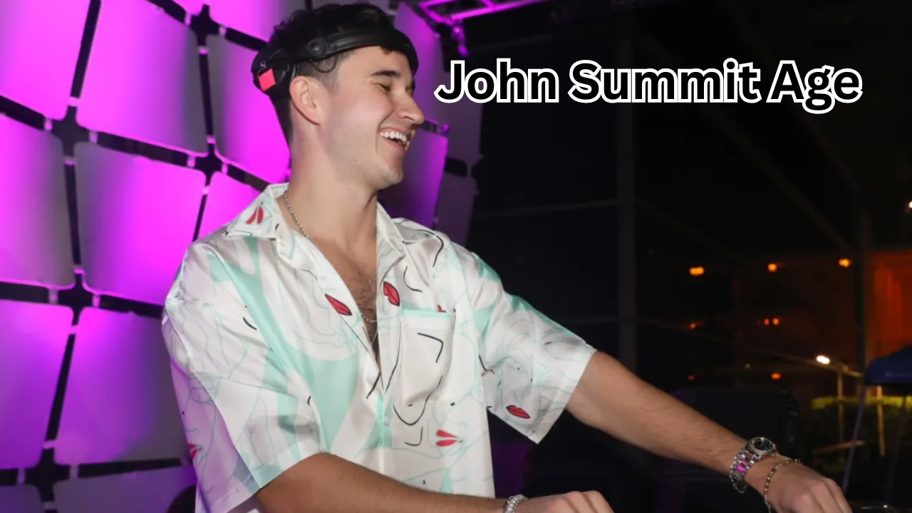 John Summit Age: Everything You Need to Know About the Rising EDM Star