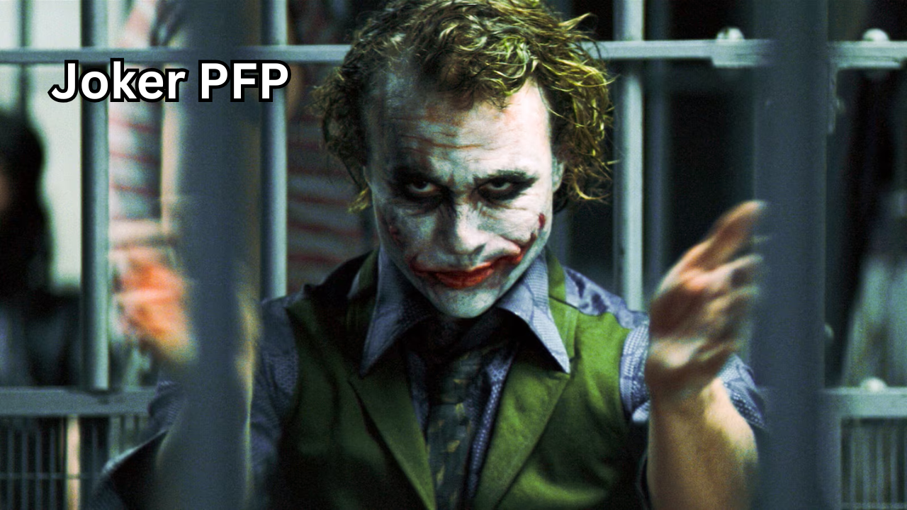 Joker PFP: The Ultimate Guide to Choosing the Perfect Joker Profile Picture
