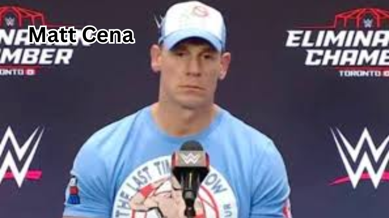 Matt Cena: Biography, Career, Net Worth, and Everything You Need to Know