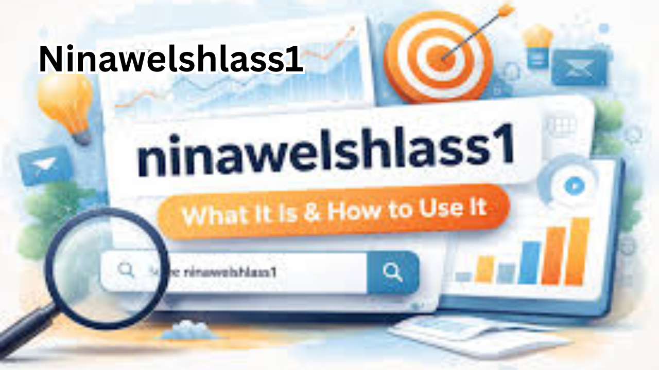 Ninawelshlass1: What It Means, Online Popularity, and Why People Are Searching for It