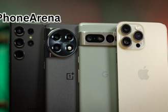 PhoneArena: Your Ultimate Guide to Smartphone Reviews, News, and Comparisons