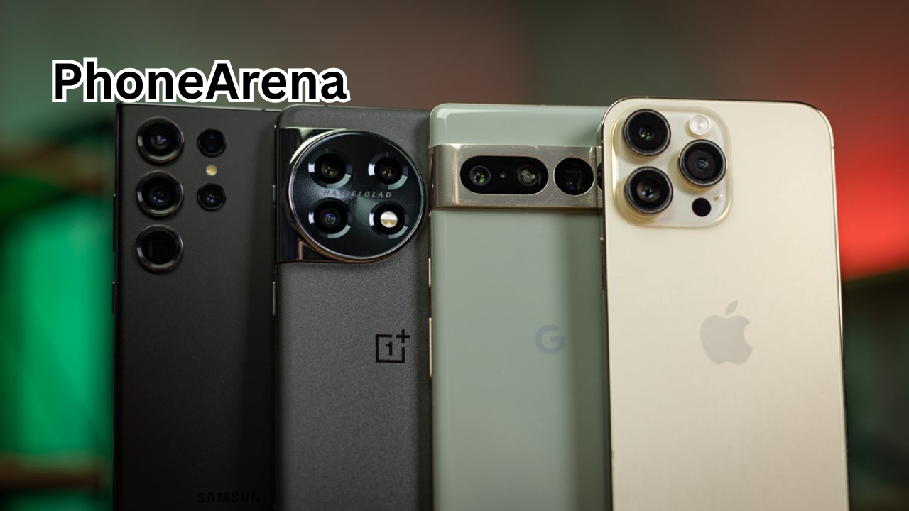 PhoneArena: Your Ultimate Guide to Smartphone Reviews, News, and Comparisons