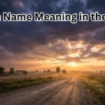 Tristan Name Meaning in the Bible: Origin, Symbolism, and Spiritual Insights